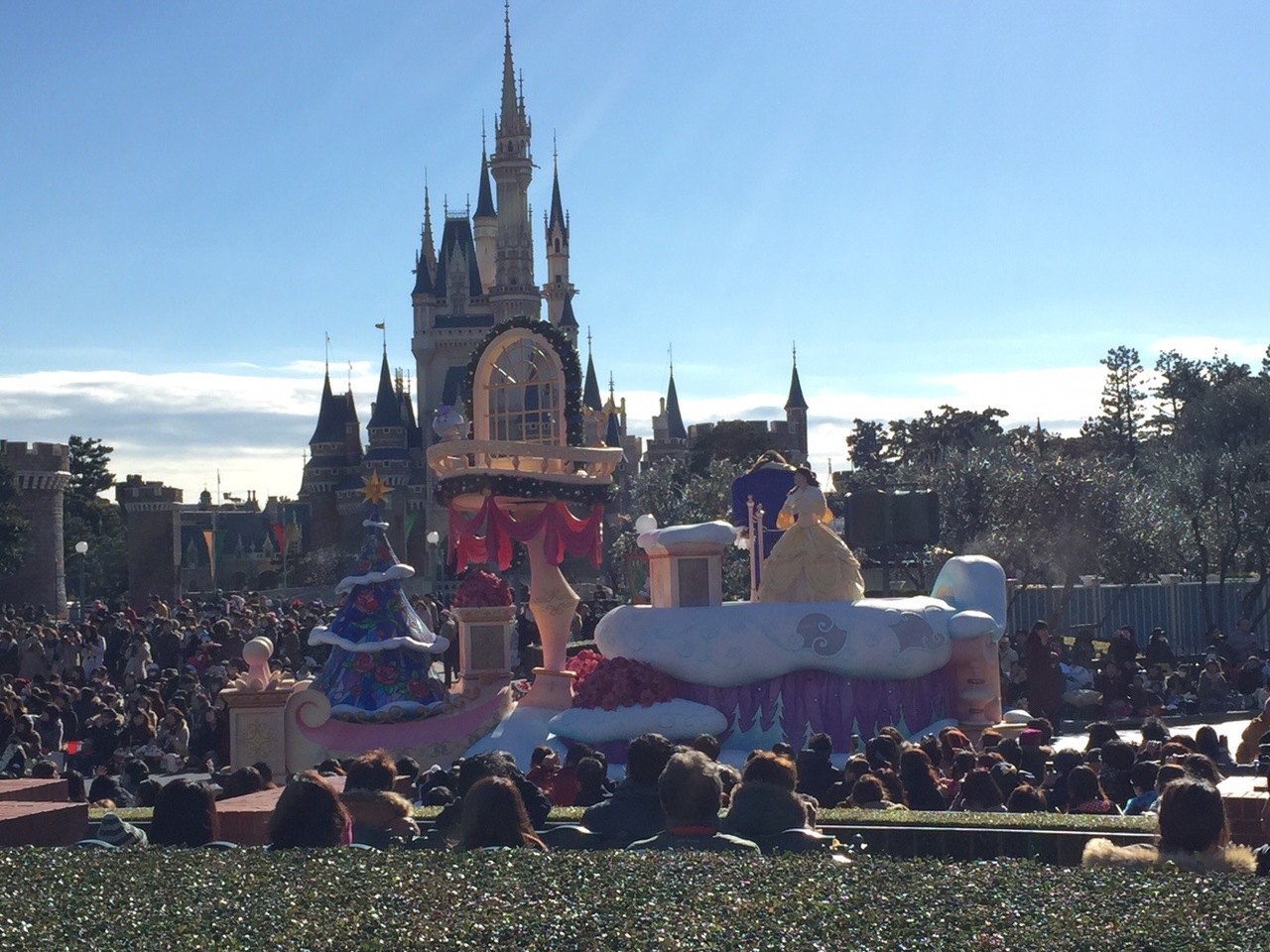 ディズニーリゾート三日間 東京ディズニーリゾート 千葉県 の旅行記 ブログ By ひとみmamaさん フォートラベル