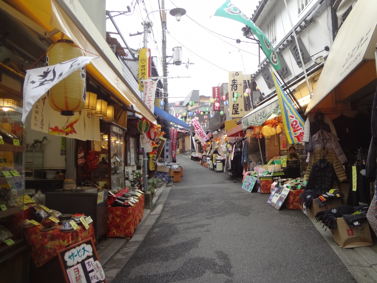 大阪石切神社 参道の商店街は素晴らしかった 東大阪市 大阪 の旅行記 ブログ By 三毛猫美花さん フォートラベル