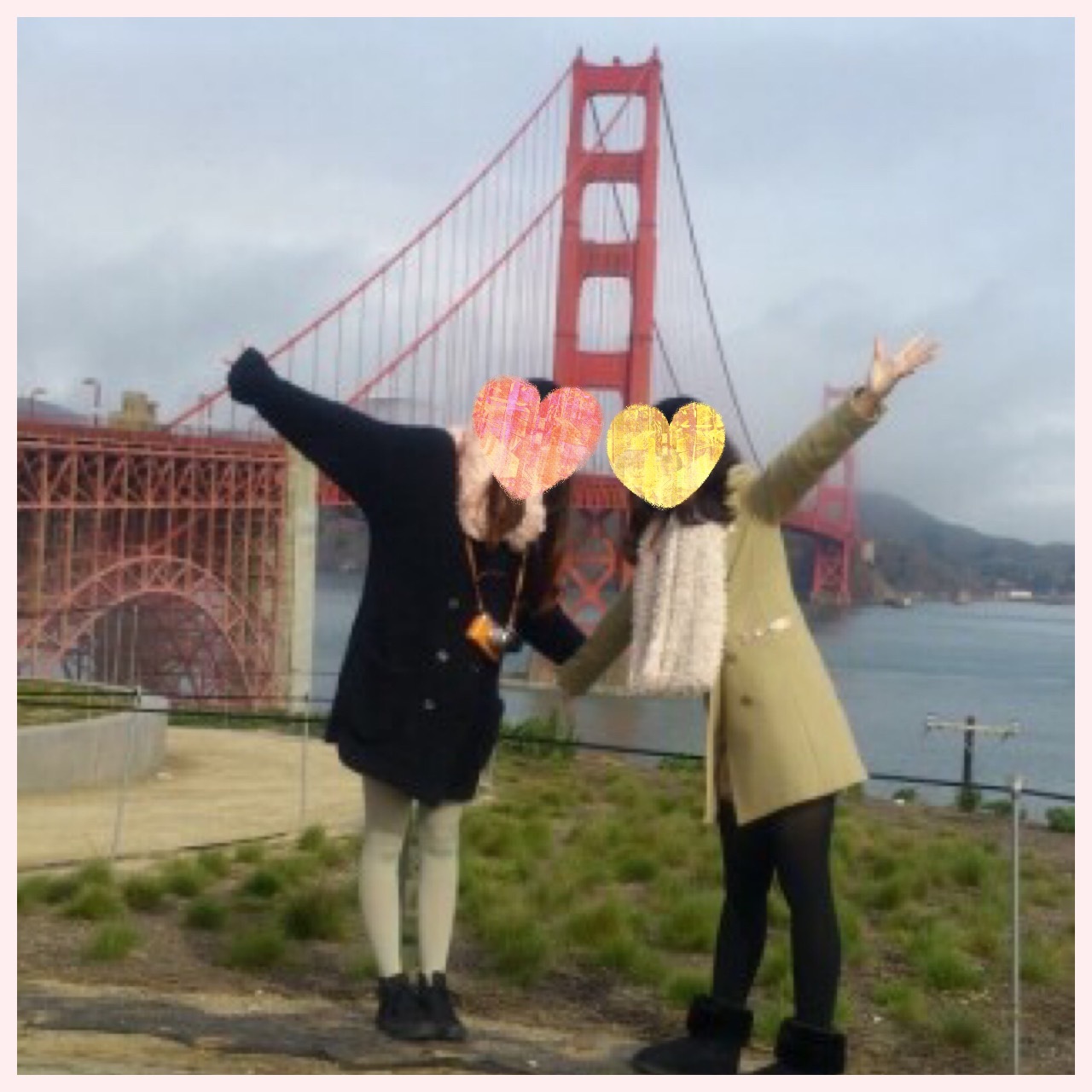 女子旅 フルハウス 3泊5日 Sf サンフランシスコ アメリカ の旅行記 ブログ By あむたんさん フォートラベル