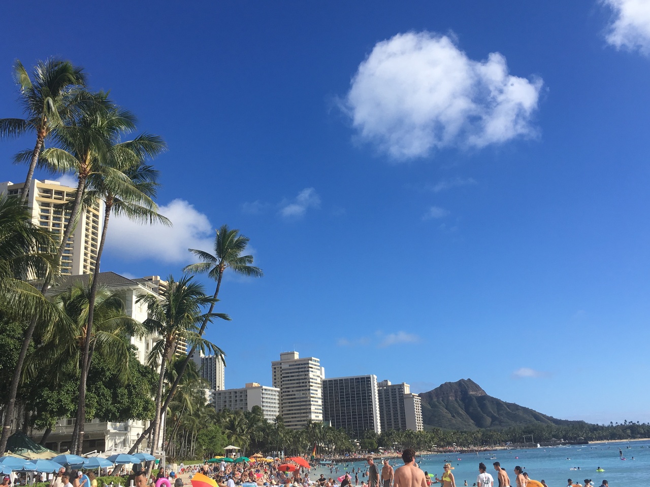 クリスマスのハワイ家族旅行記１ ホノルル ハワイ の旅行記 ブログ By ゆゆさん フォートラベル