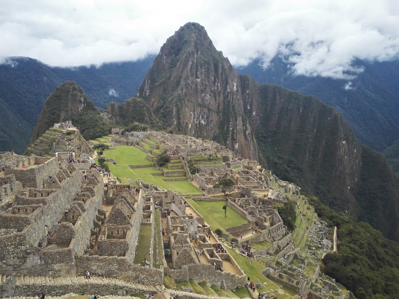 南米三カ国周遊の旅６ マチュピチュ編 マチュピチュ周辺 ペルー の旅行記 ブログ By Makotoさん フォートラベル
