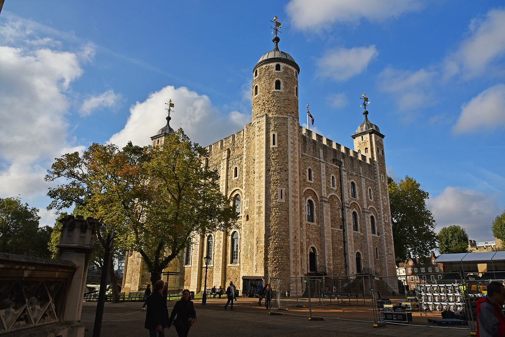 秋の英国旅行 ９ ロンドン 世 ロンドン塔 ロンドン イギリス の旅行記 ブログ By ダイスケitさん フォートラベル
