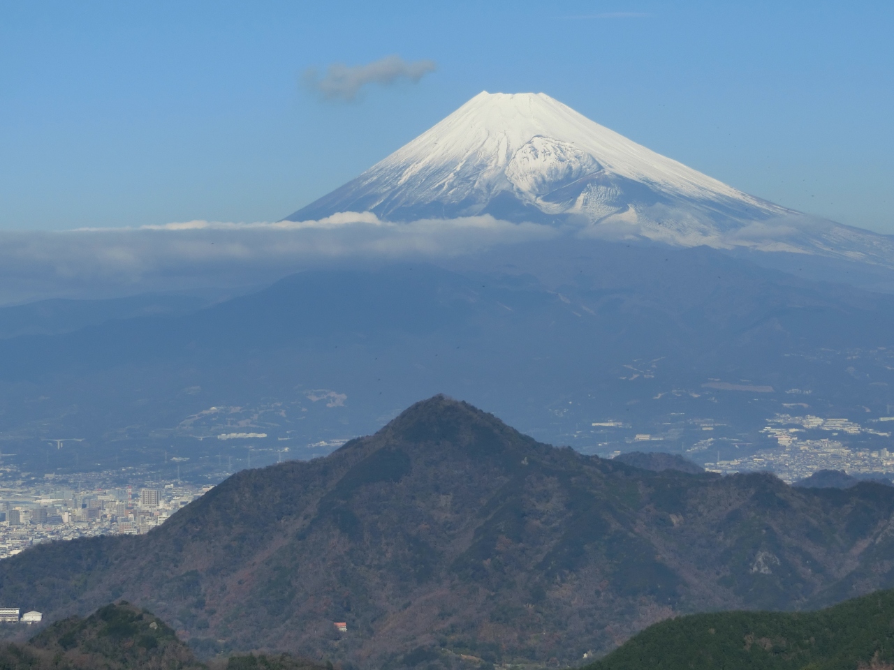 16 17年の年末年始の旅 中伊豆 清水から見た富士山は絶景 漁港もめぐり満腹の旅 2日目 清水 静岡県 の旅行記 ブログ By ぴくしーさん フォートラベル