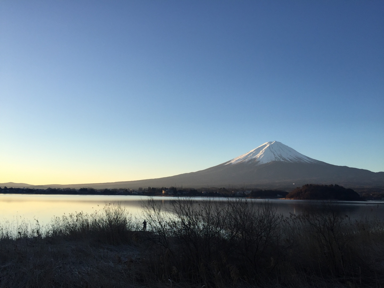 富士山からの初日の出を求めて 星のや富士へ 富士五湖 山梨県 の旅行記 ブログ By Keikoさん フォートラベル