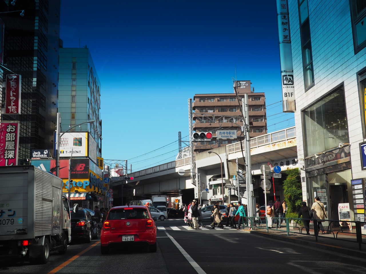 吉祥寺経由で羽田空港に行きました 吉祥寺 三鷹 東京 の旅行記 ブログ By メンデル親父さん フォートラベル