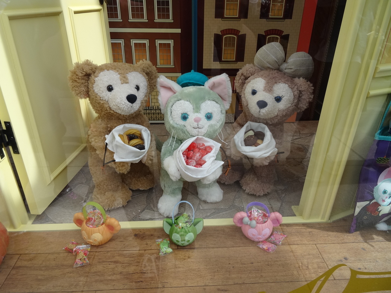 16 秋 ディズニーシー Halloween 東京ディズニーリゾート 千葉県 の旅行記 ブログ By 麦茶さん フォートラベル