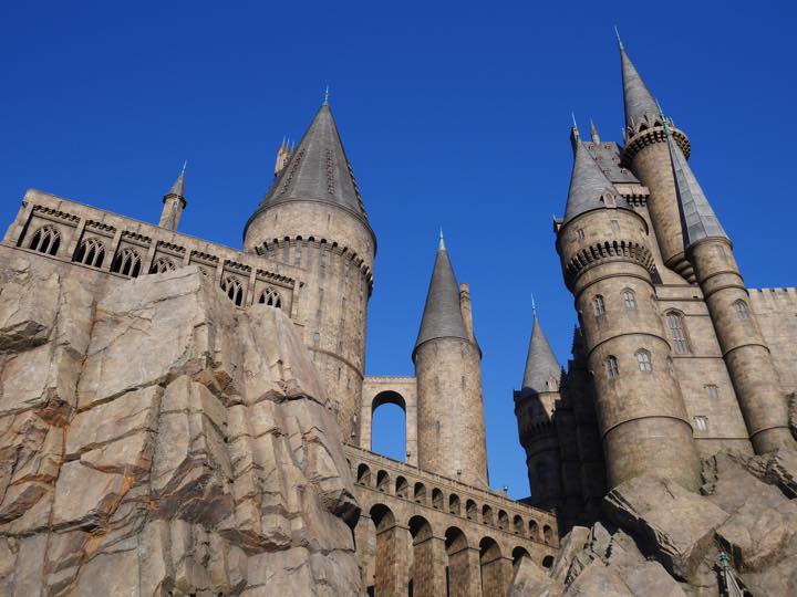 16年 冬休み ユニバーサル スタジオ ジャパン Usj The Wizarding World Of Hally Potter狙いで に行く 家族 パパ現地集合 ネエネ 大阪ベイエリア 大阪 の旅行記 ブログ By 働きマンさん フォートラベル