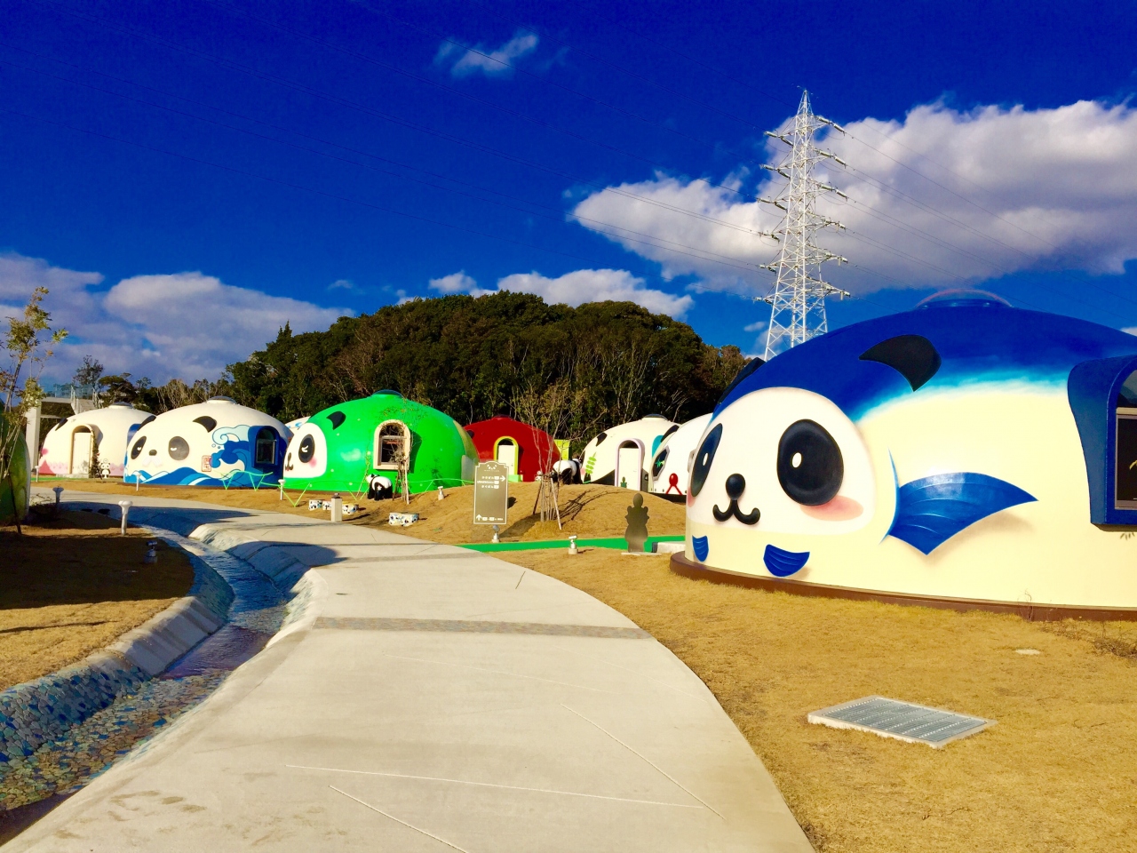 子連れパンダヴィレッジ アドベンチャーワールドも 南紀白浜 和歌山県 の旅行記 ブログ By Tamutamuさん フォートラベル