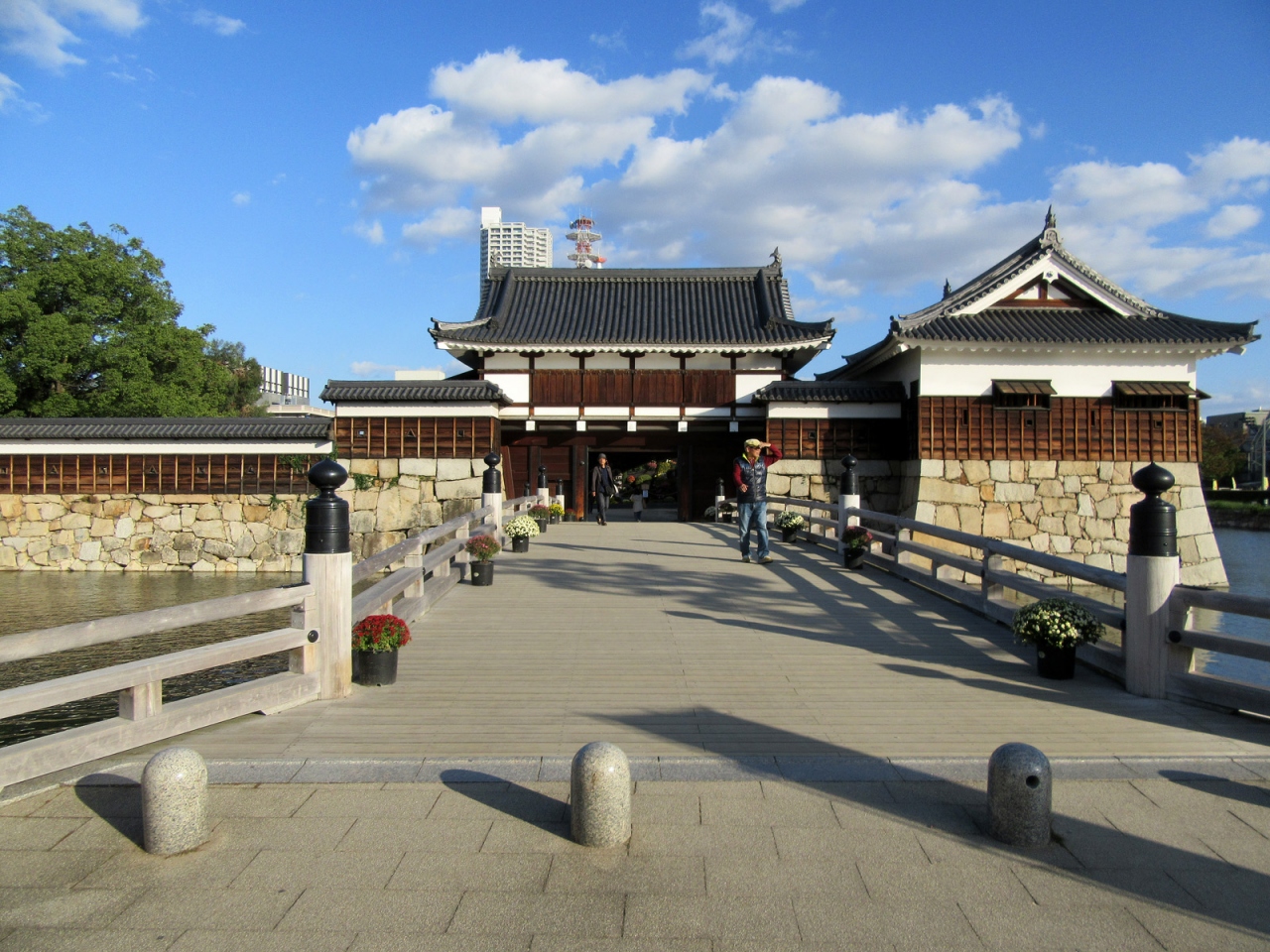 16年広島の旅 広島城 その2 広島市 広島県 の旅行記 ブログ By T04さん フォートラベル