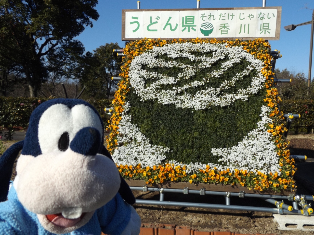 グーちゃん 金毘羅さんへ行く 塩江温泉 スーパーバザールでお買い物 編 塩江 三木 香川県 の旅行記 ブログ By グーちゃんさん フォートラベル