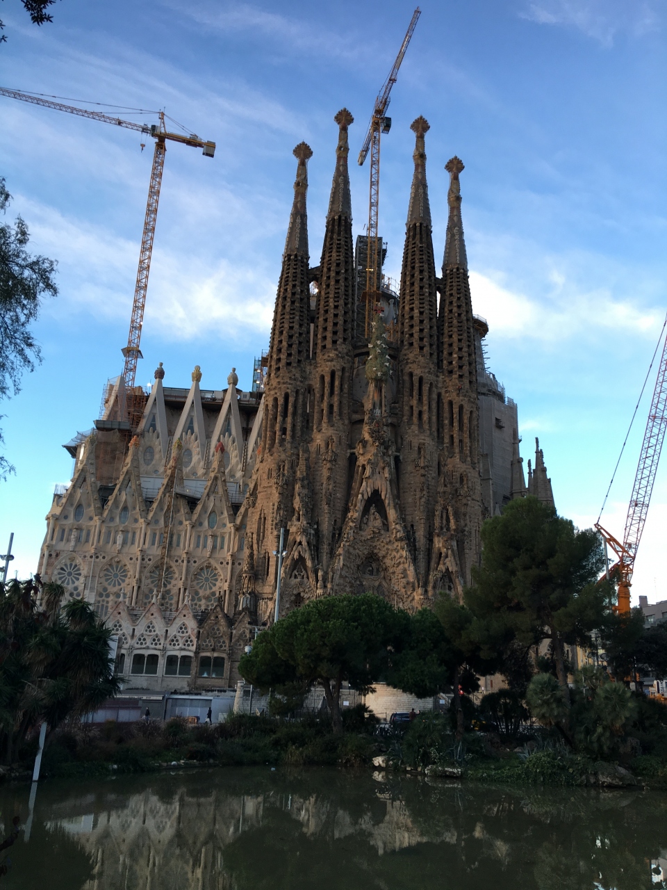 弾丸バルセロナ ひとり旅 １日目 バルセロナ スペイン の旅行記 ブログ By まゆ Travelerさん フォートラベル