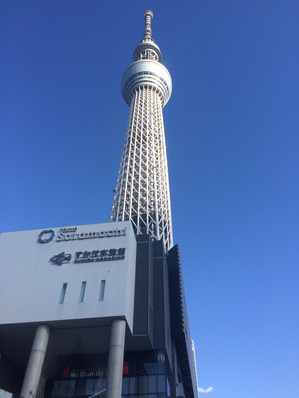 東京散策 スカイツリー周辺 錦糸町 東京 の旅行記 ブログ By どさんこさん フォートラベル