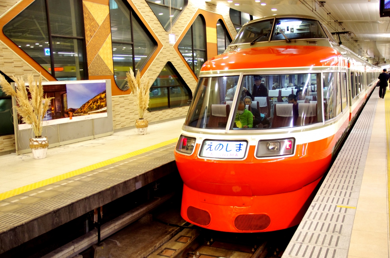 ロマンスカーと箱根登山鉄道 ノスタルジックな列車旅 芦之湯 大平台 宮城野 神奈川県 の旅行記 ブログ By Torumさん フォートラベル