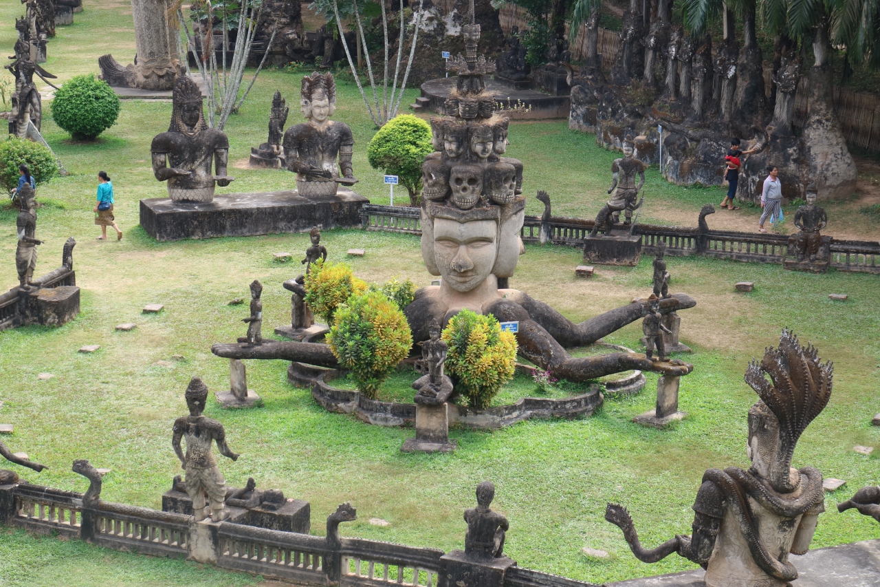 ラオス ブッタパーク その他の観光地 ラオス の旅行記 ブログ By Voiceofhirokiさん フォートラベル ラオス ブッタパーク その他の観光地 ラオス の旅行記 ブログ By Voiceofhirokiさん フォートラベル
