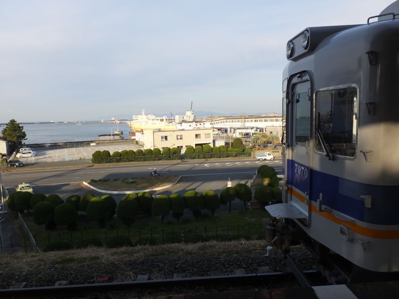 南海フェリーで行く徳島 徳島県の旅行記 ブログ By きゅういとせろりさん フォートラベル