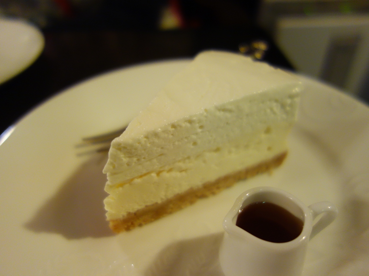 祇園を歩いた後は チーズケーキとコーヒーのひとやすみ ここのチーズケーキは絶品です 東山 祇園 北白川 京都 の旅行記 ブログ By Nomonomoさん フォートラベル