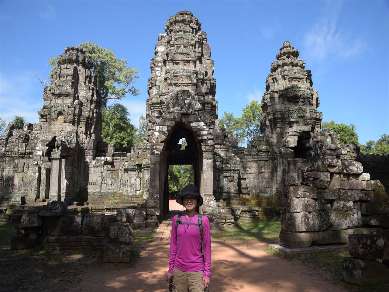 アンコールワット シェムリアップ カンボジア の旅行記 ブログ By Manaさん フォートラベル