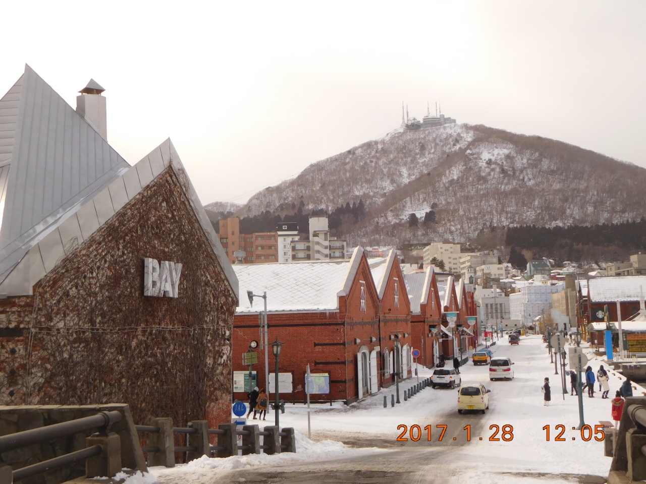 北海道 函館 湯の川温泉の冬旅5 湯の川温泉 北海道 の旅行記 ブログ By Mountさん フォートラベル