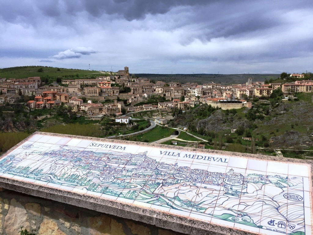 セプルベダ Sepulveda セプルベダの戦い の舞台 渓谷に映える美しい中世の村 セゴビア スペイン の旅行記 ブログ By Raindanceさん フォートラベル