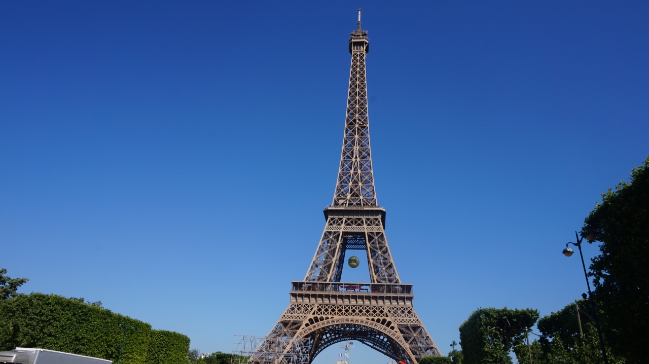 フランス 新婚旅行で初の海外 １日目 ２日目 パリ フランス の旅行記 ブログ By Kanmakiさん フォートラベル