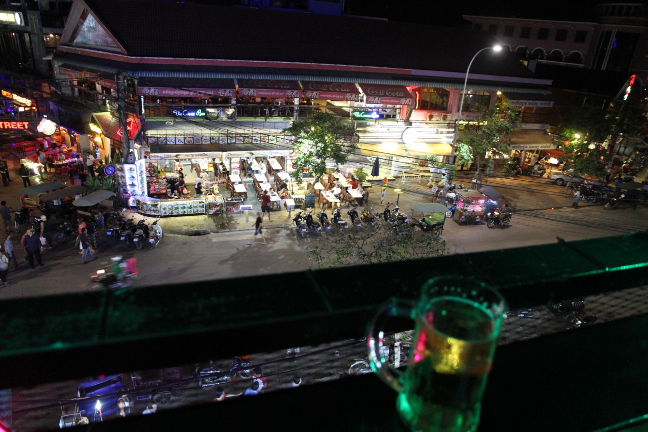 歴史ロマンとビールの旅 シェムリアップ カンボジア の旅行記 ブログ By くいしんぼうさん フォートラベル