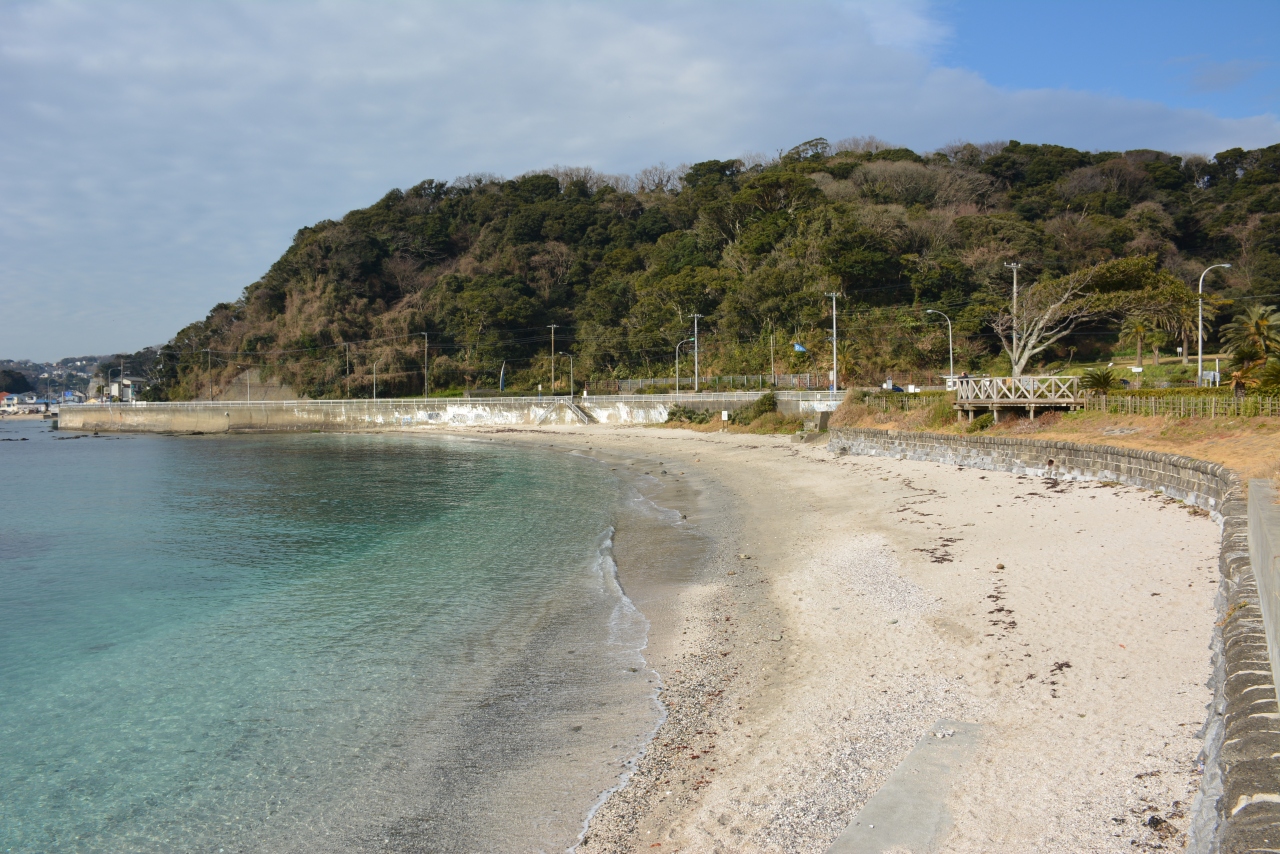 エメラルドグリーンの海と寒桜観賞 横須賀観音崎 鴨居 横須賀 神奈川県 の旅行記 ブログ By おかチャンさん フォートラベル