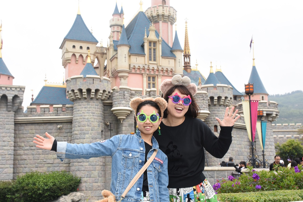 あなたのためのディズニー画像 100 Epic Bestディズニー 昼 から