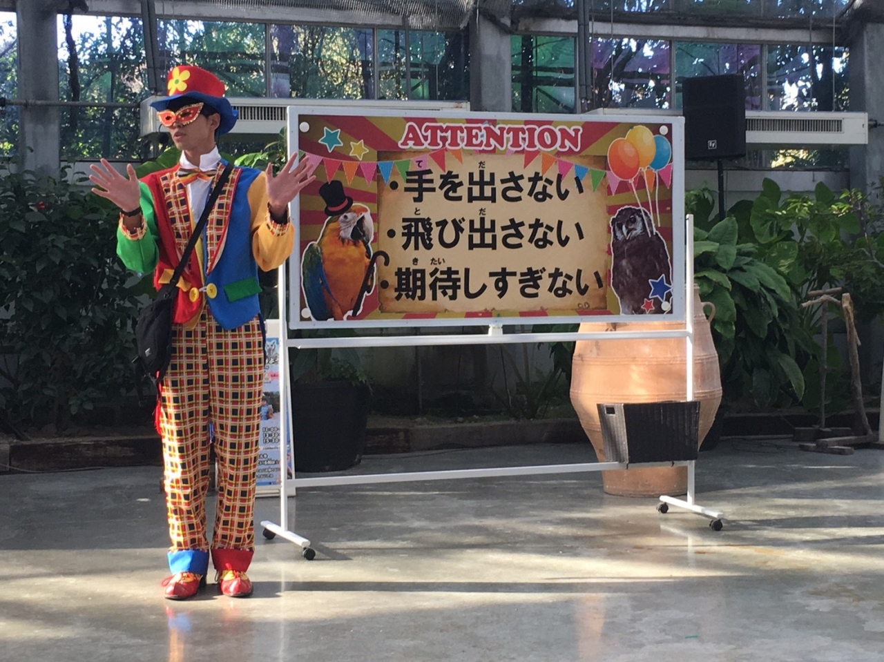 １歳児と鳥版サファリパーク 掛川 静岡県 の旅行記 ブログ By Aikyaさん フォートラベル