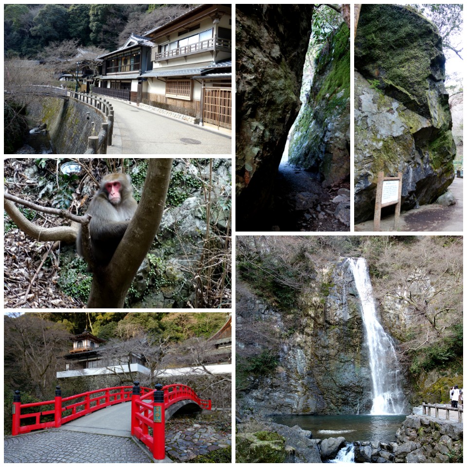大阪のパワースポット箕面の滝へ 箕面 大阪 の旅行記 ブログ By Kayoさん フォートラベル