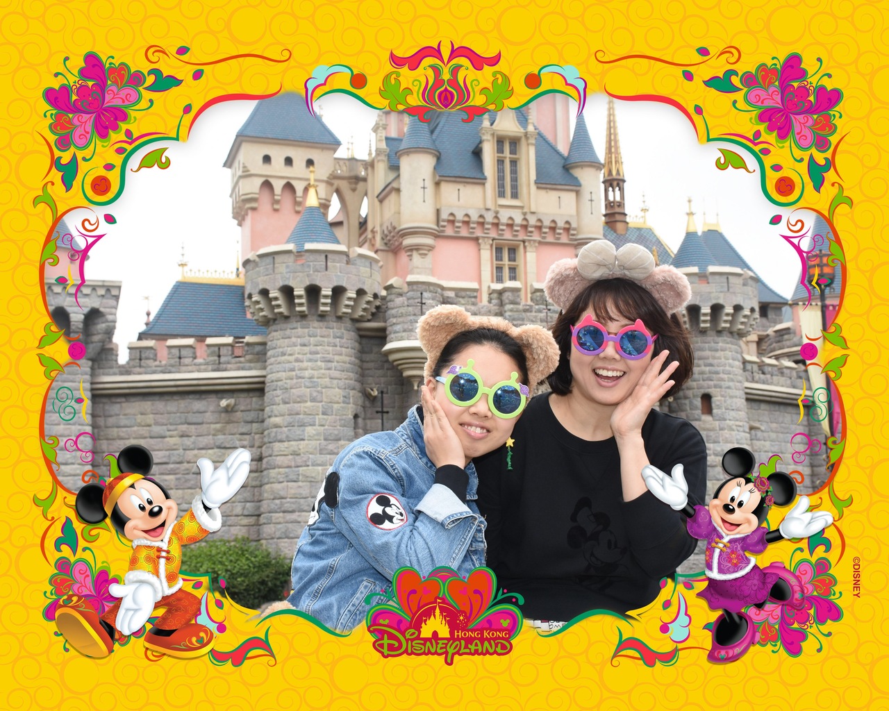 春節に香港ディズニーランドへ 前半 香港 香港 の旅行記 ブログ By サブイボmさん フォートラベル