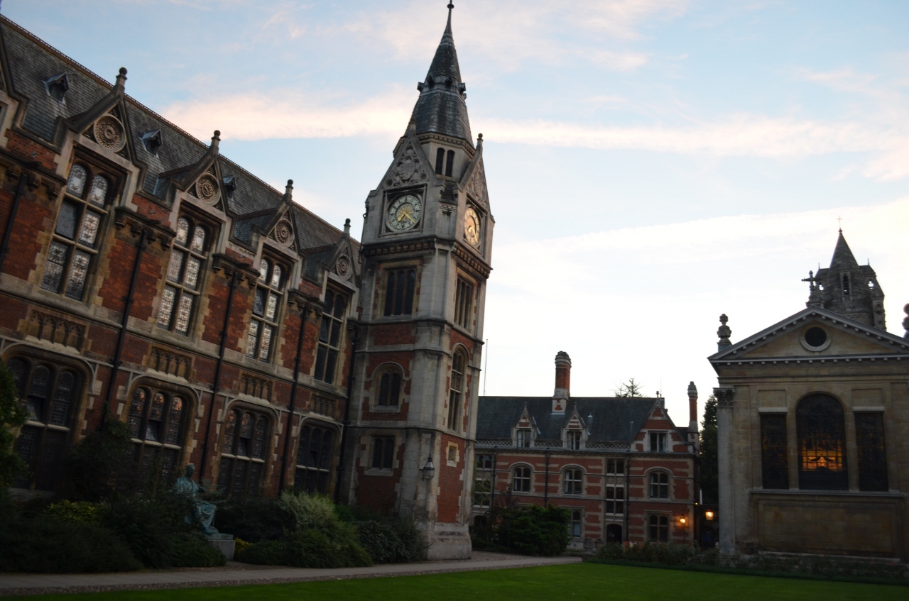ケンブリッジの学会で発表してきました ケンブリッジ イギリス の旅行記 ブログ By 釈安住さん フォートラベル ケンブリッジの学会で発表してきました ケンブリッジ イギリス の旅行記 ブログ By 釈安住さん フォートラベル