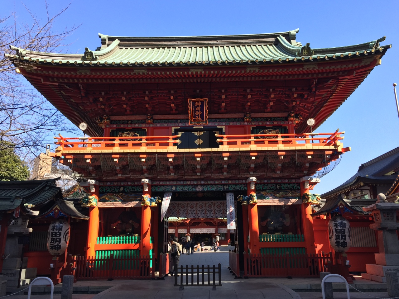 商売繁盛を祈願しに神田明神へ 神田 神保町 東京 の旅行記 ブログ By クロック マダムさん フォートラベル