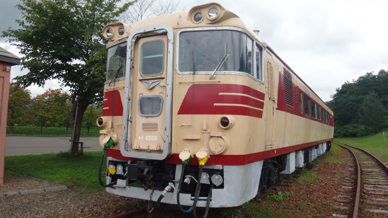 飲み鉄二人旅。北海道保存車めぐりと急行はまなす惜別乗車。【第２部