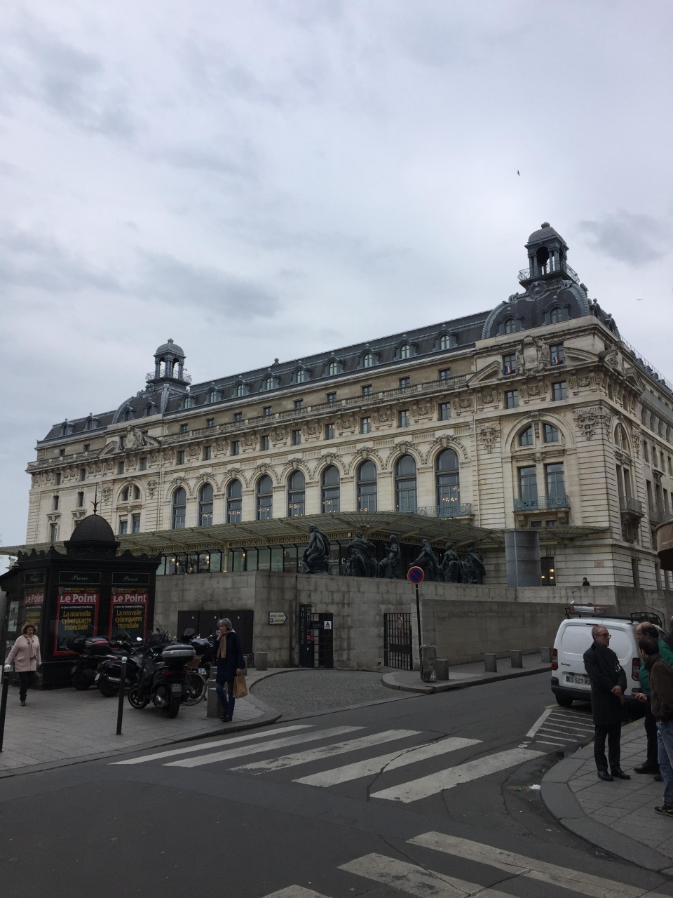 フランス パリのフリーメーソン博物館とオルセー美術館へ パリ フランス の旅行記 ブログ By Charlielongさん フォートラベル
