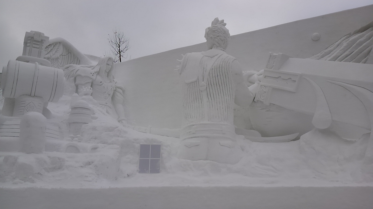 札幌雪まつりが様変わりしていた 札幌 北海道 の旅行記 ブログ By Cypresscanadaさん フォートラベル