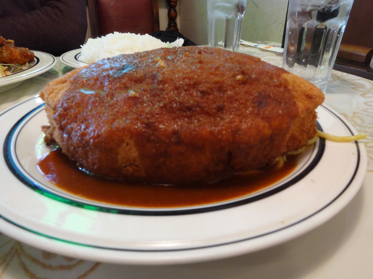 2017年1月 宇治槇島にある大盛ランチが有名な洋食の店シエル 宇治 京都 の旅行記 ブログ By Brioさん フォートラベル