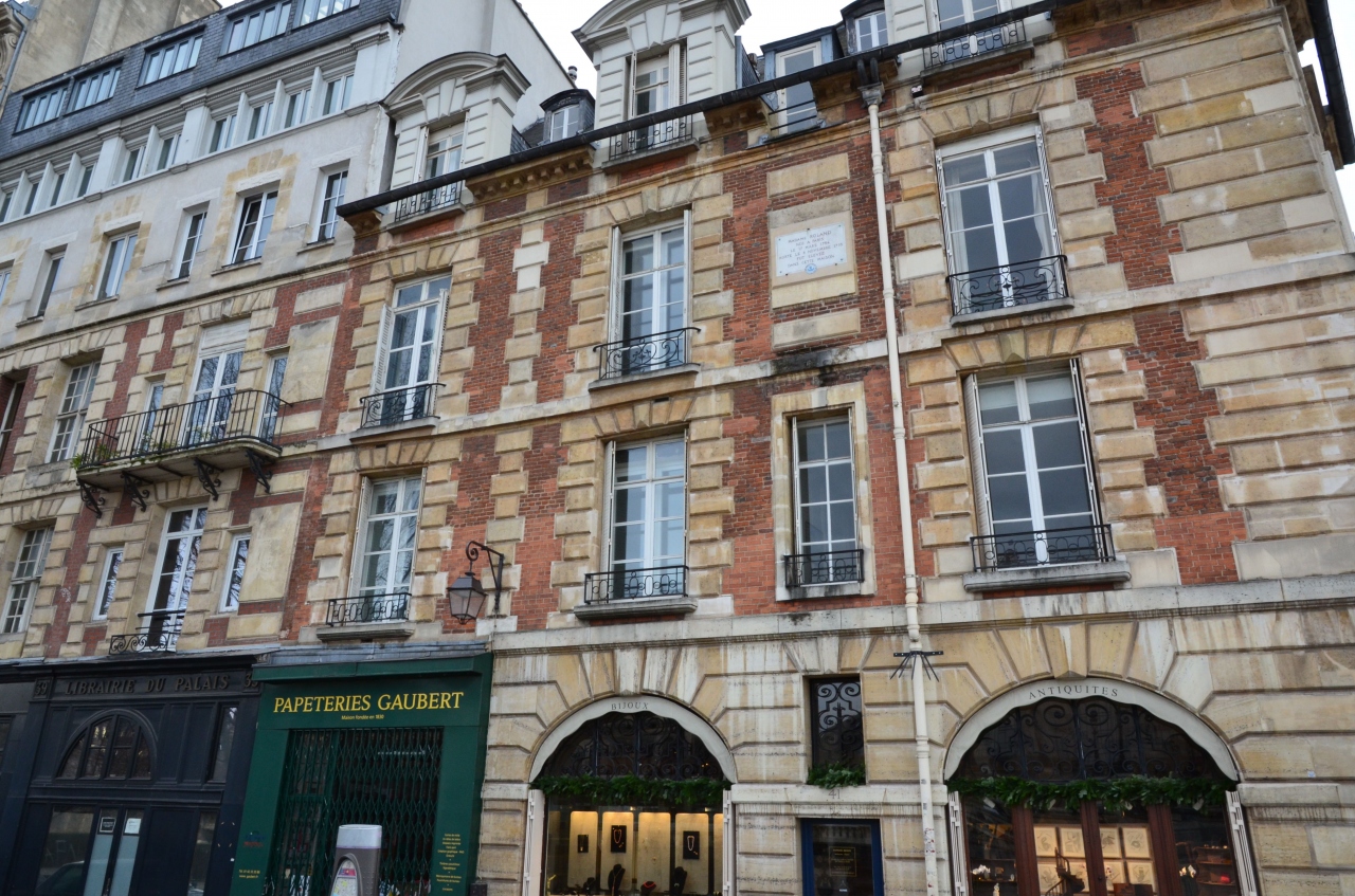 フランス革命散歩 第二部 小説フランス革命 を題材として パリ フランス の旅行記 ブログ By Hyronさん フォートラベル