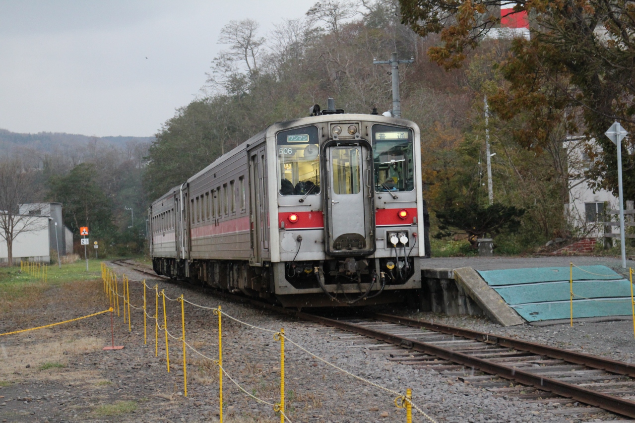 廃線が迫った留萌線 留萌 増毛間に乗車した記録 留萌 るもい 北海道 の旅行記 ブログ By Fly Jinさん フォートラベル