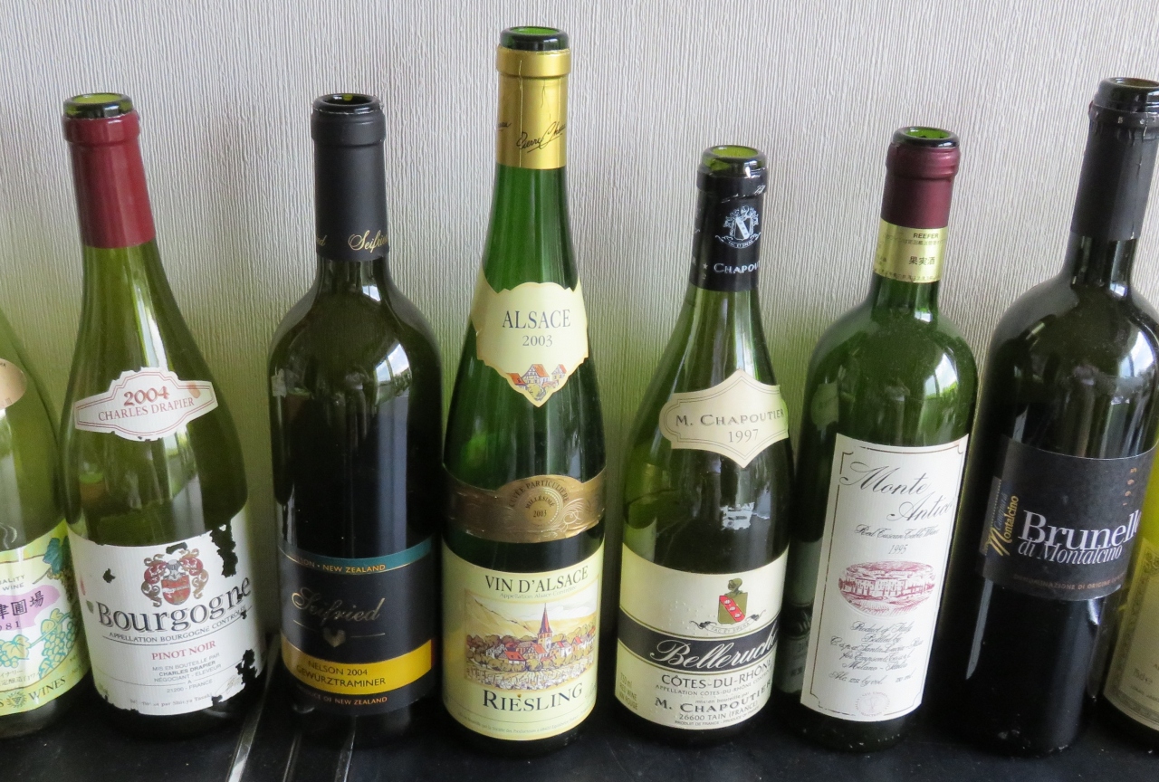想い出のワインの紹介(3：完)：2016年に家で飲んだワイン（その2）：フランスワイン、カリフォルニアワイン、2016年のヌーヴォー、私・基準の白ワイン』名古屋(愛知県)の旅行記・ブログ  by 旅人のくまさんさん【フォートラベル】
