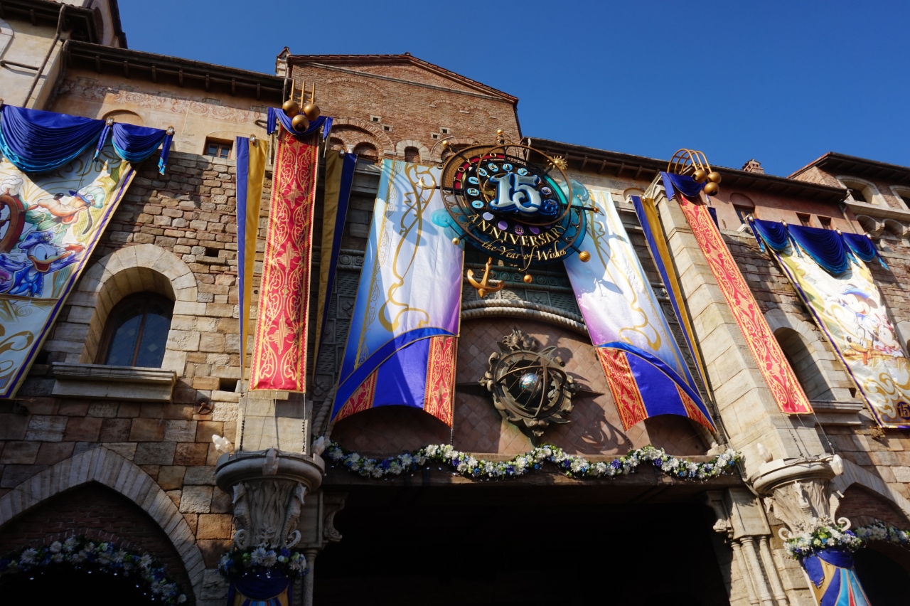 ハプニングいっぱいの東京ディズニーリゾート 東京ディズニーリゾート 千葉県 の旅行記 ブログ By チョッチさん フォートラベル