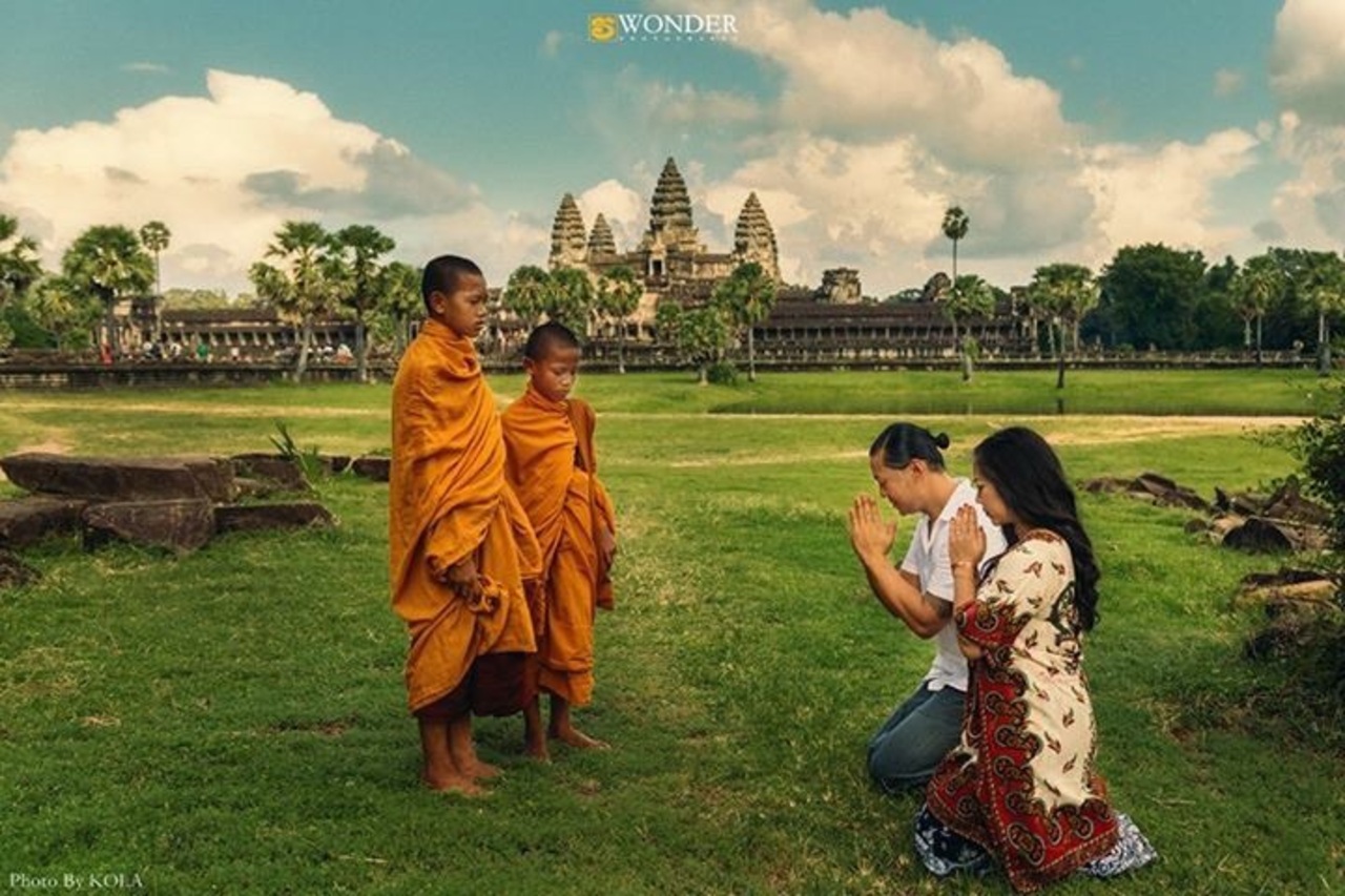 カンボジアにある結婚式 シェムリアップ カンボジア の旅行記 ブログ By 世界遺産のアンコールのチュムチュムさん フォートラベル カンボジアにある結婚式 シェムリアップ カンボジア の旅行記 ブログ By 世界遺産のアンコールのチュムチュムさん フォートラベル