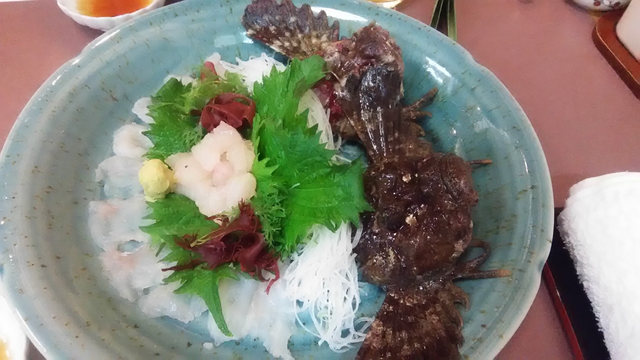 福岡から呼子のイカを食べて長崎でオコゼ 帰りは太良で牡蠣のグルメ旅行 長崎市 長崎県 の旅行記 ブログ By しゅいぐーさん フォートラベル