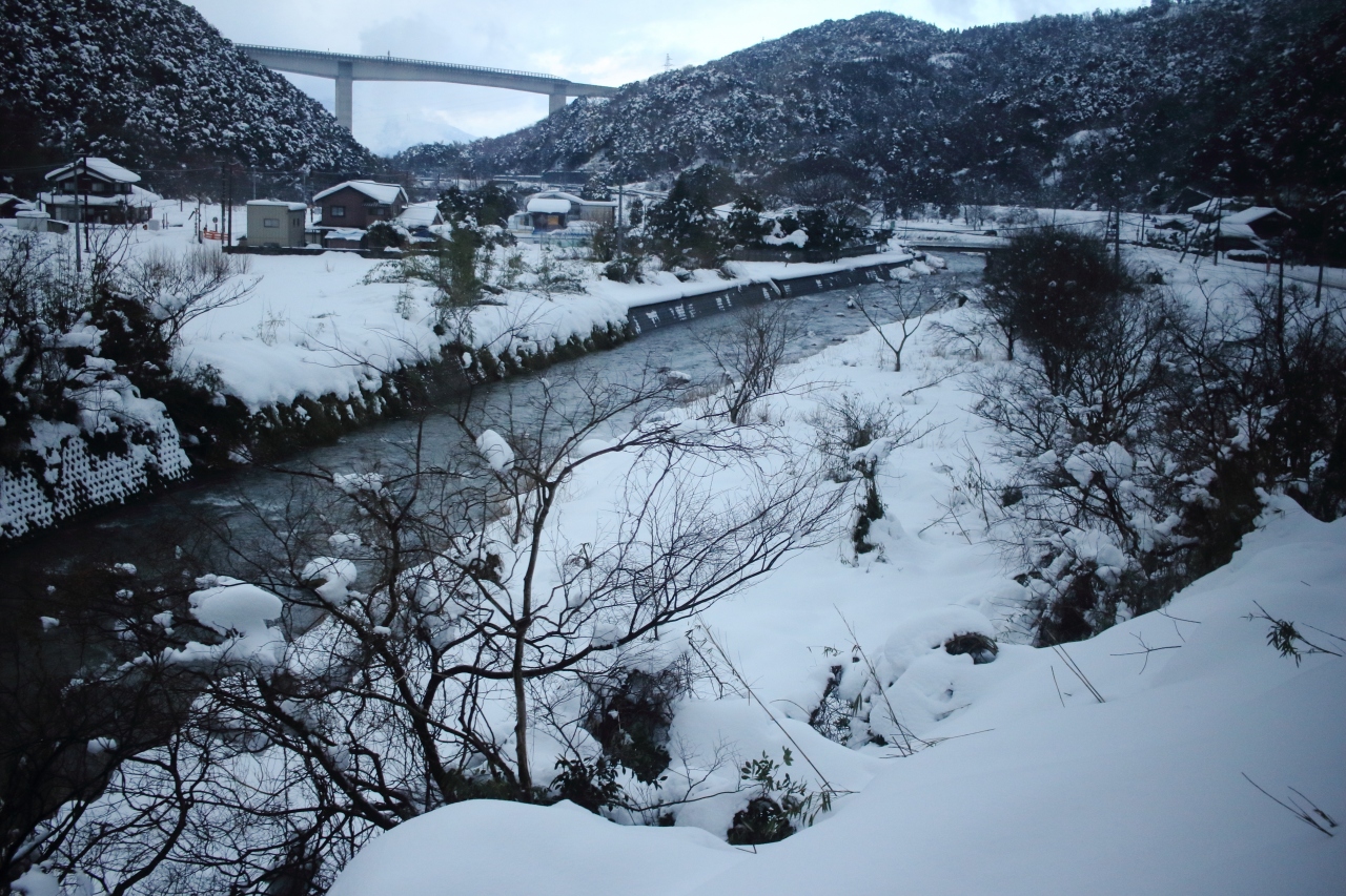 冬の関西１デイパス で滋賀 福井の雪景色を満喫する旅 滋賀県の旅行記 ブログ By Yukikuoさん フォートラベル