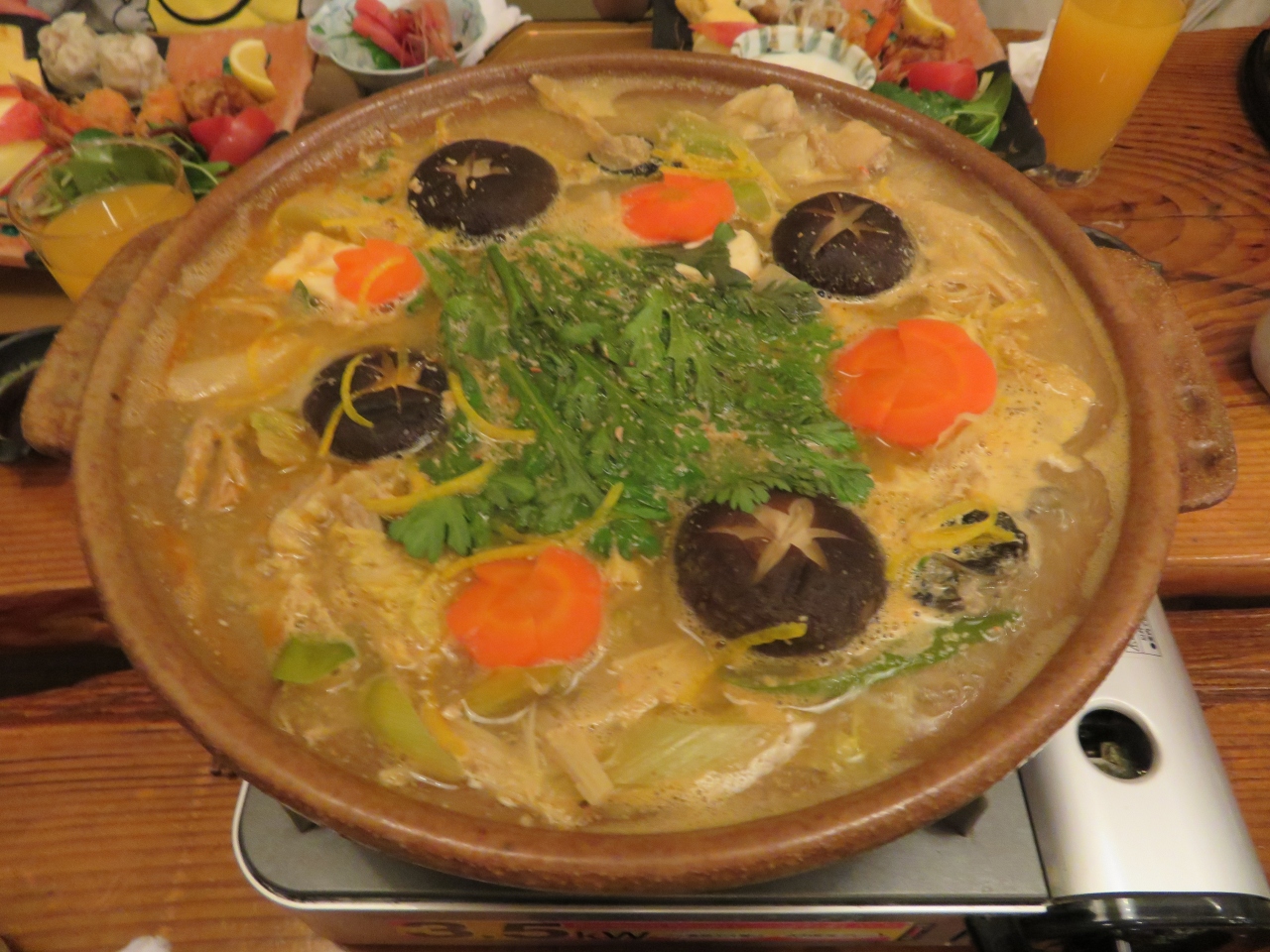 あんこう 鍋 大洗