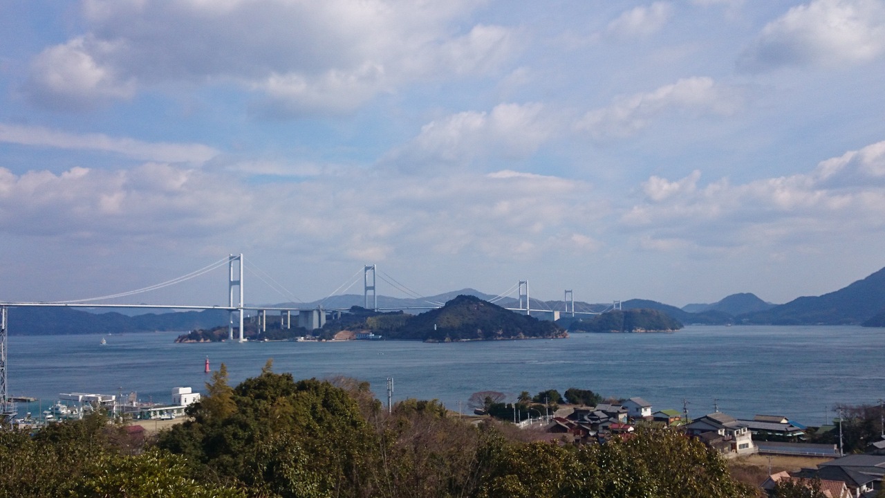 しまなみ海道を通り今治観光へ 愛媛県の旅行記 ブログ By わくわくさん フォートラベル