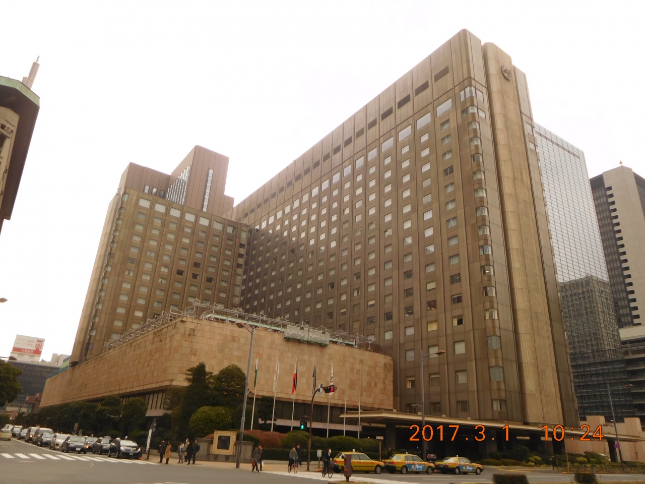 帝国ホテルのバイキング 銀座 有楽町 日比谷 東京 の旅行記 ブログ By Mountさん フォートラベル