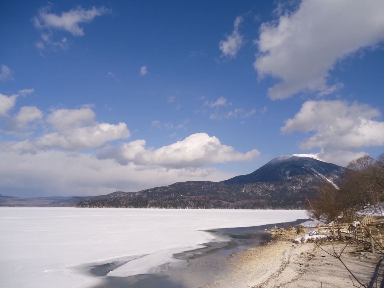 冬の阿寒湖 阿寒 北海道 の旅行記 ブログ By Ton114さん フォートラベル