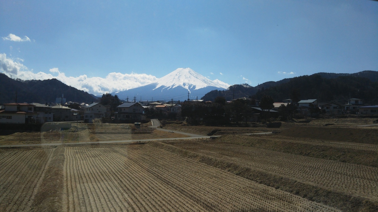 絶景 富士急行列車で行くトーマスランド 富士吉田 山梨県 の旅行記 ブログ By ミロのブイ茄子さん フォートラベル