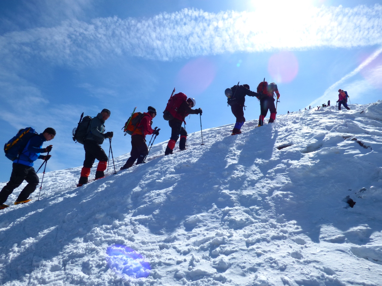 17年3月12日 日曜日 かくも美しき冬の大山登山 大山周辺 鳥取県 の旅行記 ブログ By 地球の迷い方さん フォートラベル
