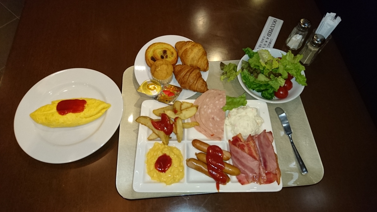 福岡の朝食ビュッフェの備忘録 Part2 博多エクセルホテル東急編 博多 福岡県 の旅行記 ブログ By 空を飛ぶなら青の翼に星屑の仲間たちさん フォートラベル